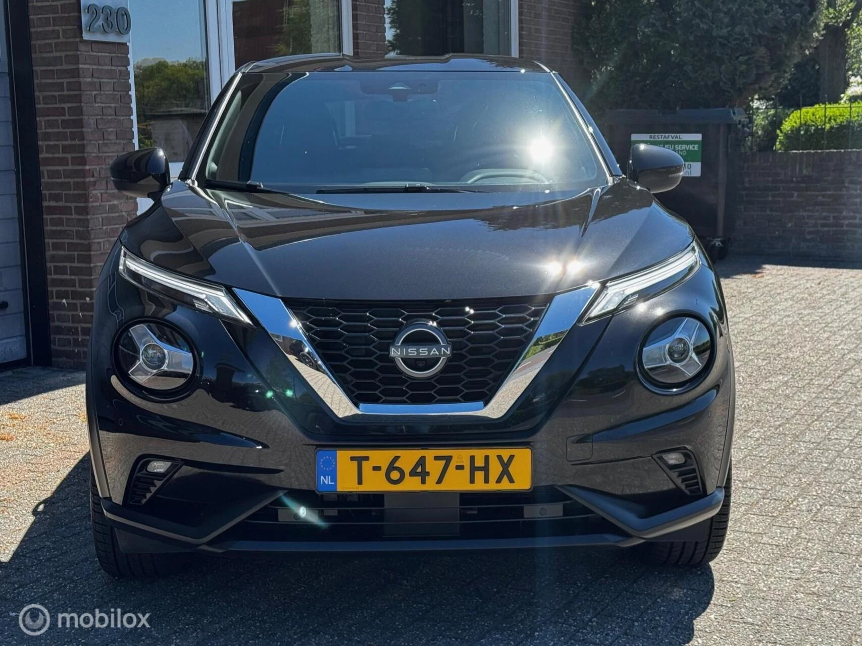 Hoofdafbeelding Nissan Juke