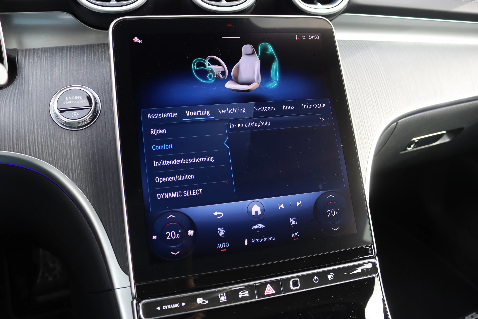 Hoofdafbeelding Mercedes-Benz CLE