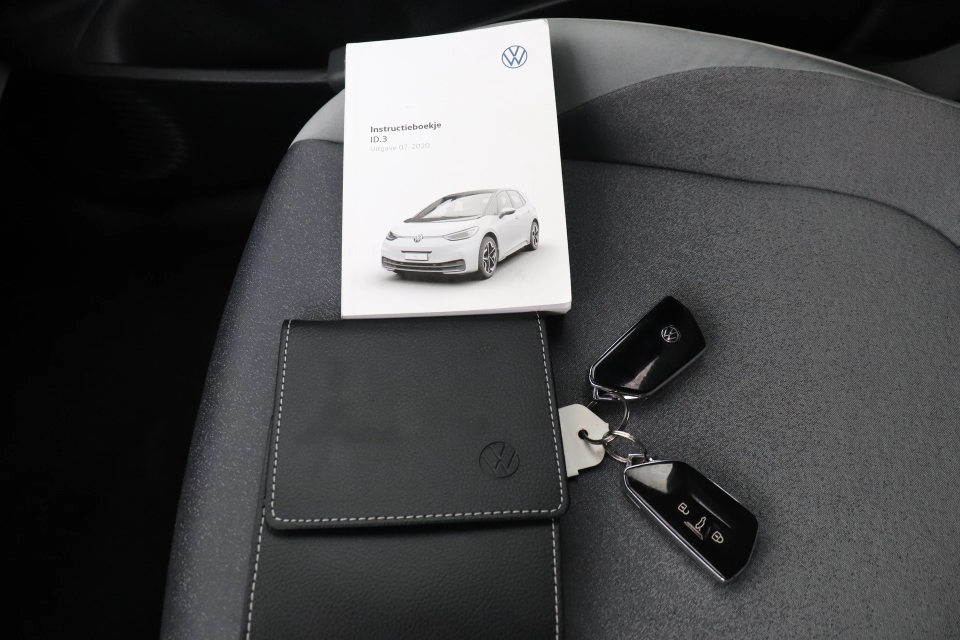 Hoofdafbeelding Volkswagen ID.3