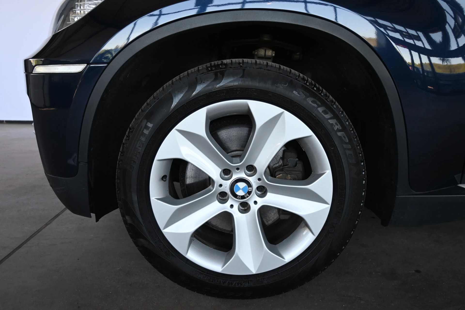 Hoofdafbeelding BMW X6