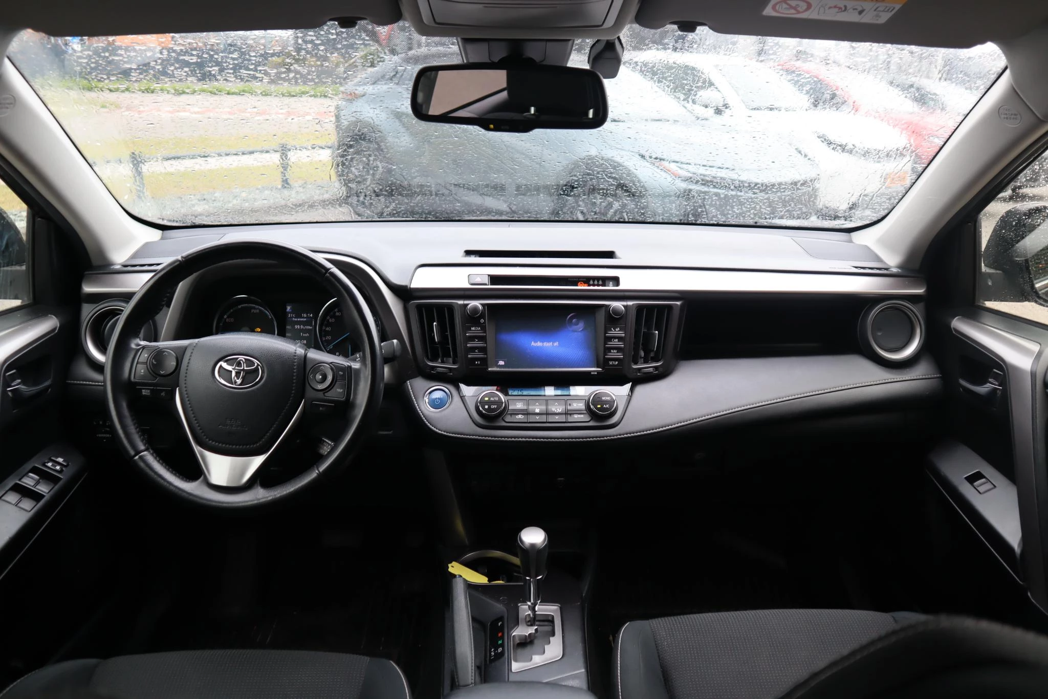 Hoofdafbeelding Toyota RAV4