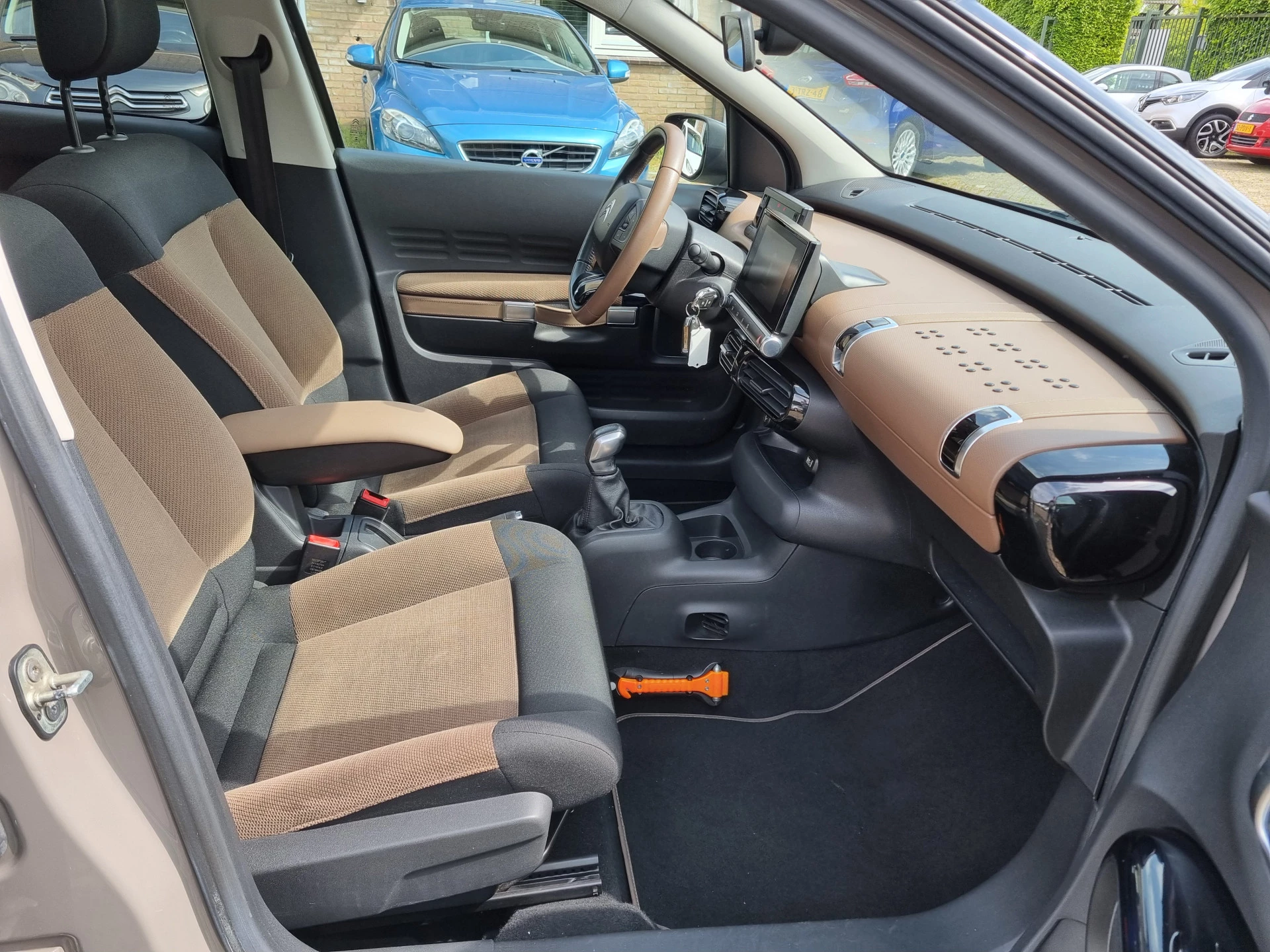 Hoofdafbeelding Citroën C4 Cactus