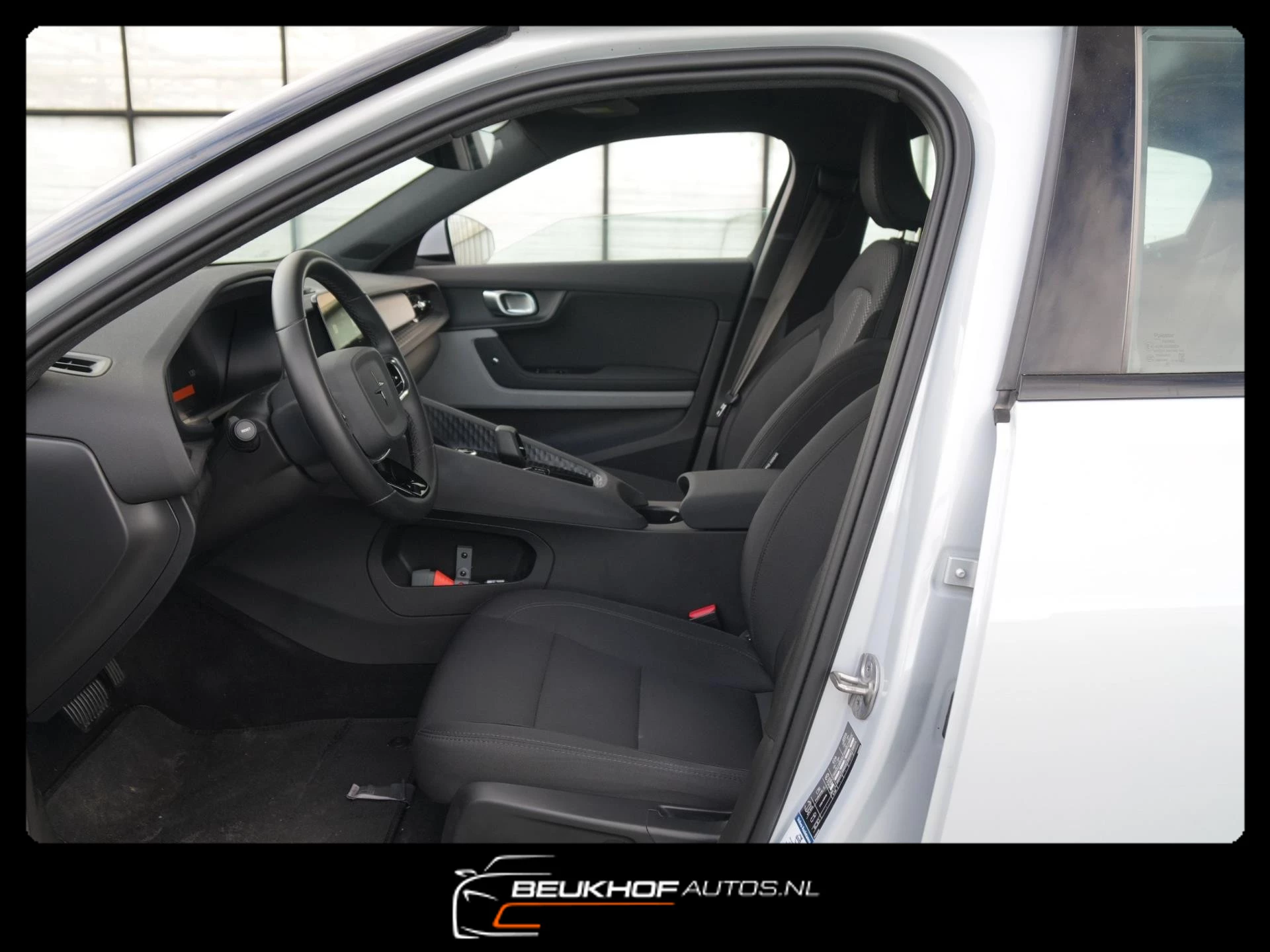 Hoofdafbeelding Polestar 2