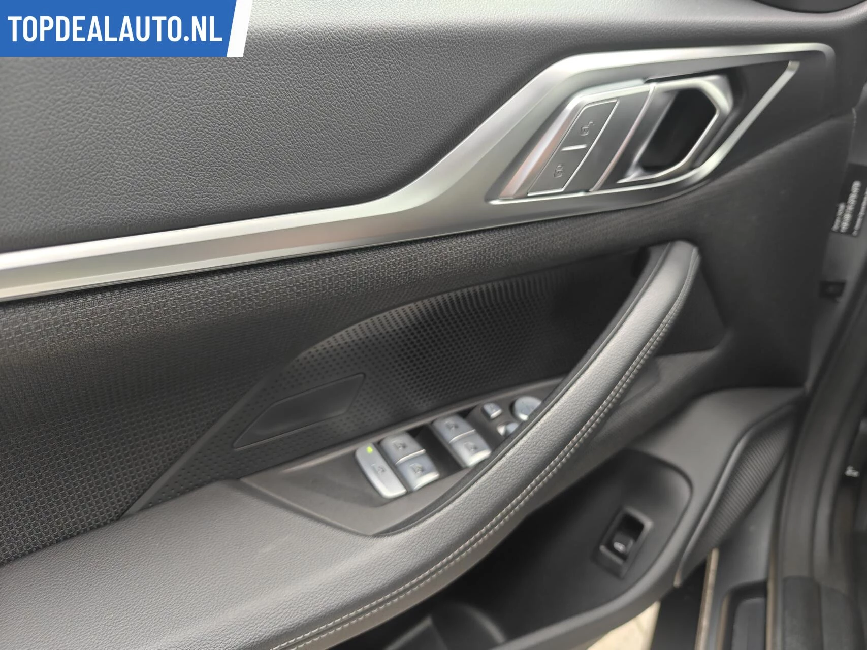 Hoofdafbeelding BMW i4