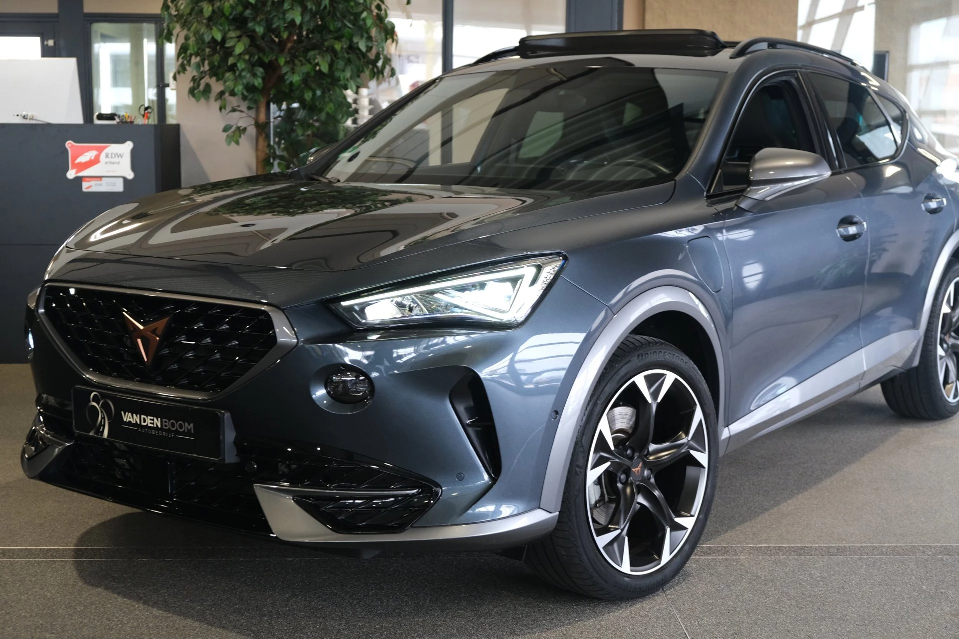 Hoofdafbeelding CUPRA Formentor