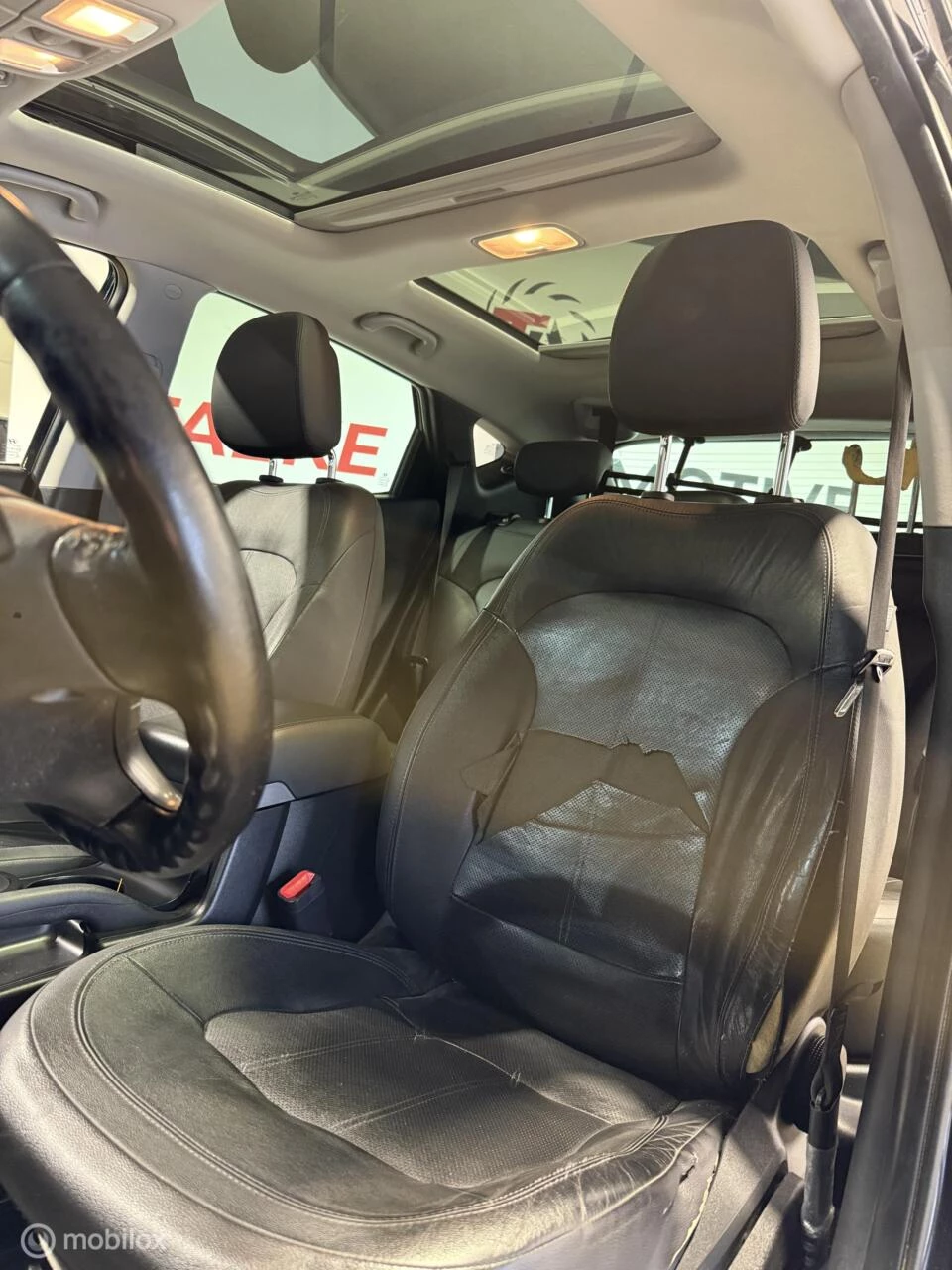 Hoofdafbeelding Hyundai ix35