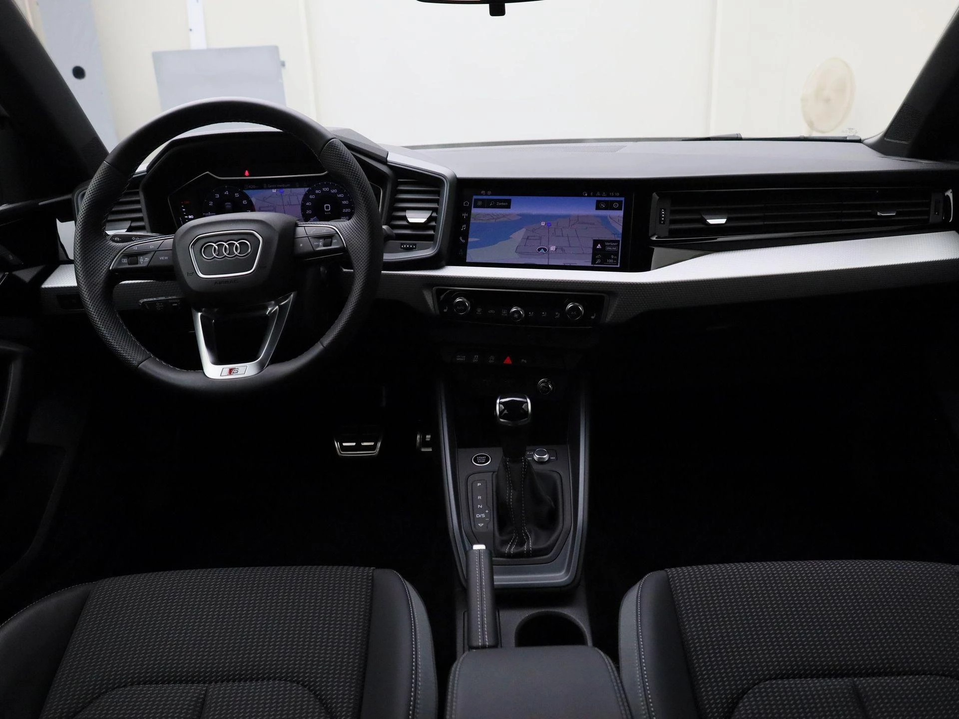 Hoofdafbeelding Audi A1