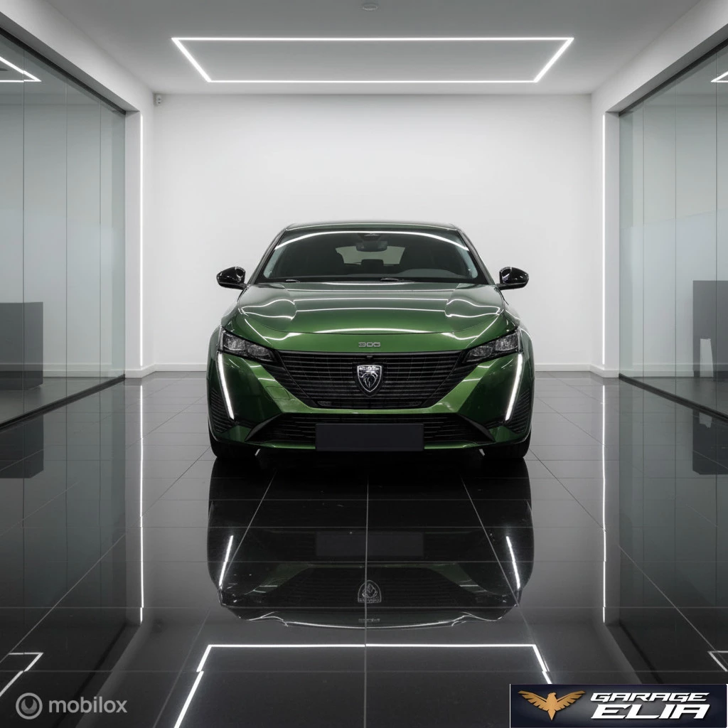 Hoofdafbeelding Peugeot 308