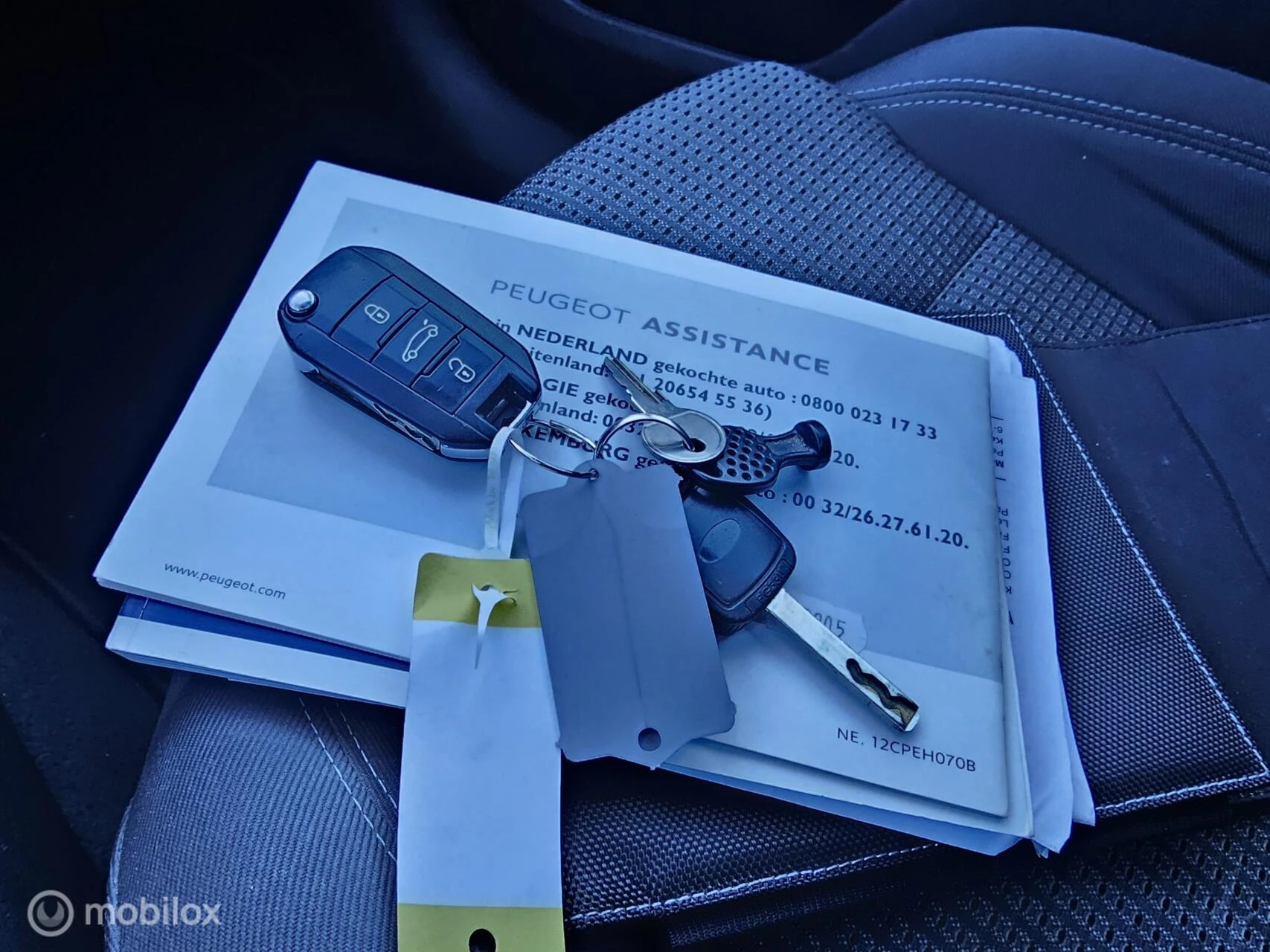 Hoofdafbeelding Peugeot 508