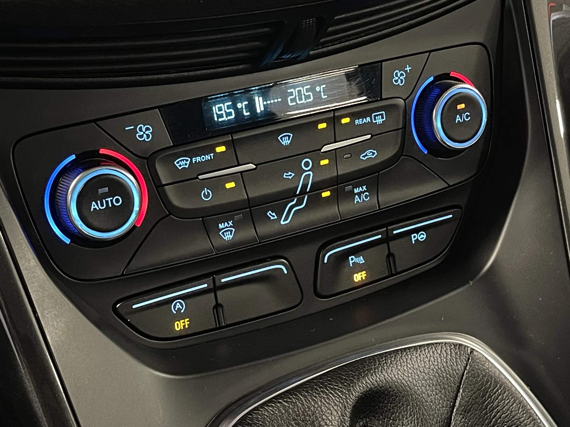 Hoofdafbeelding Ford Grand C-Max