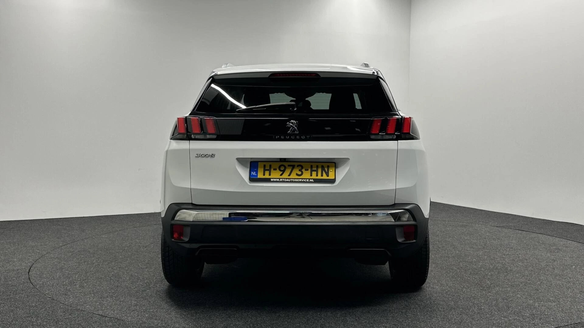 Hoofdafbeelding Peugeot 3008