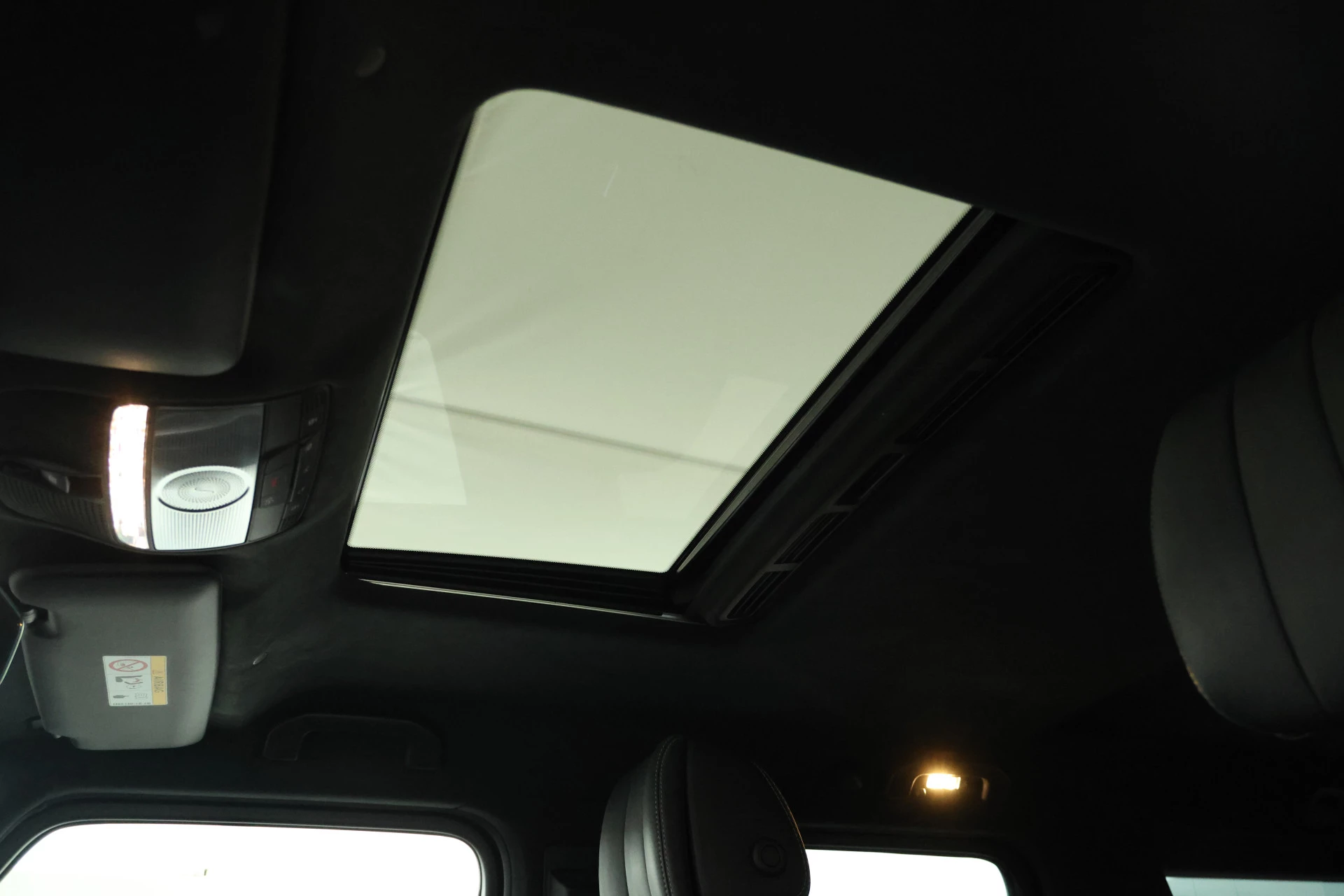 Hoofdafbeelding Mercedes-Benz G-Klasse