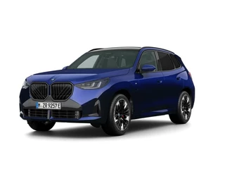 BMW X3 30e xDrive | M Sportpakket Pro | Innovation Pack | Comfort Pack | Premium Pack