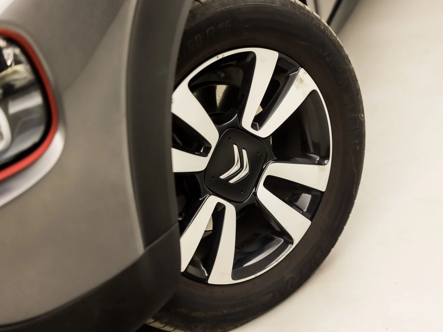 Hoofdafbeelding Citroën C3 Aircross