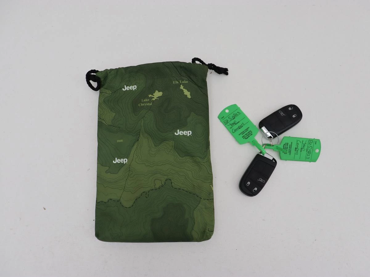 Hoofdafbeelding Jeep Compass