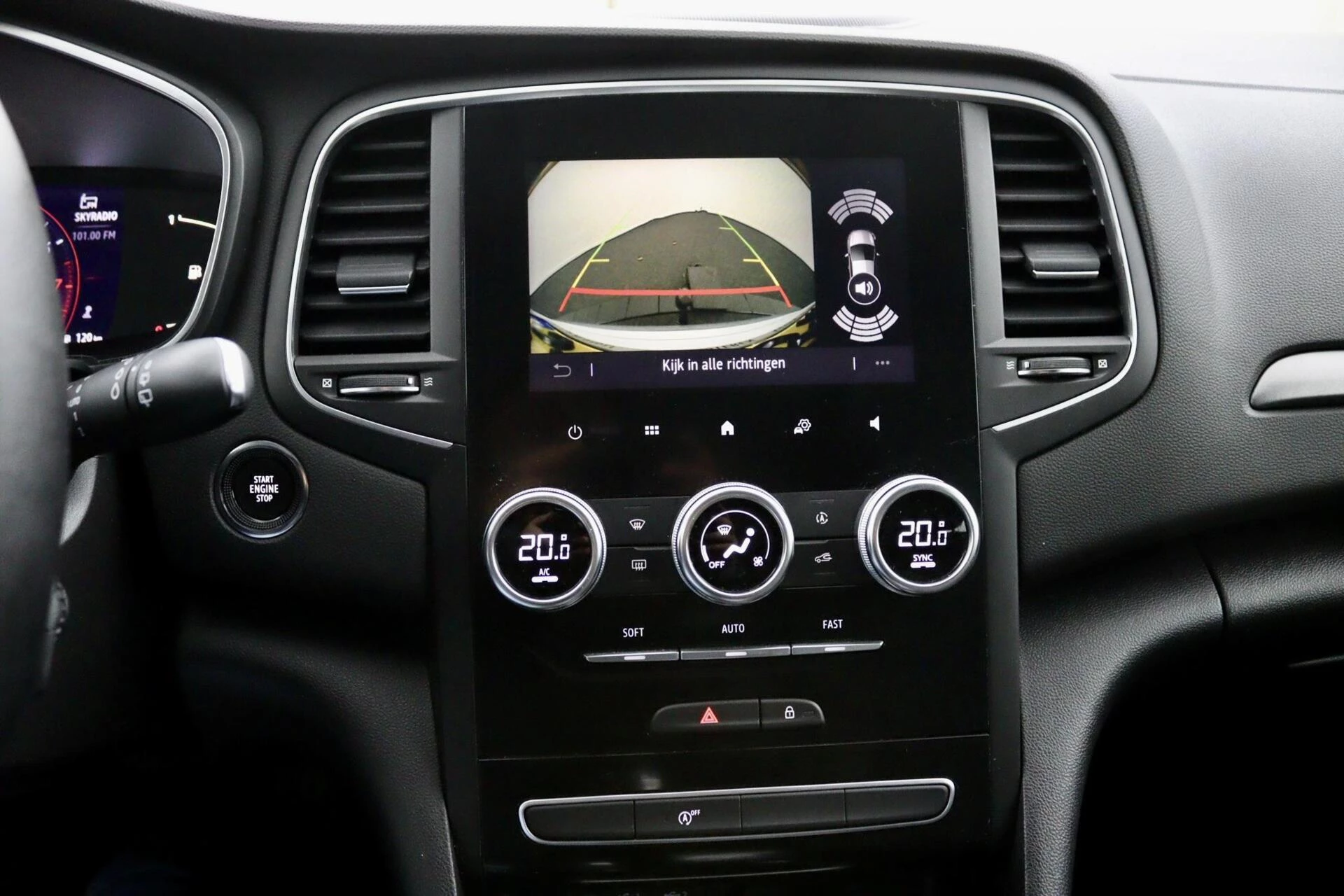 Hoofdafbeelding Renault Mégane Estate