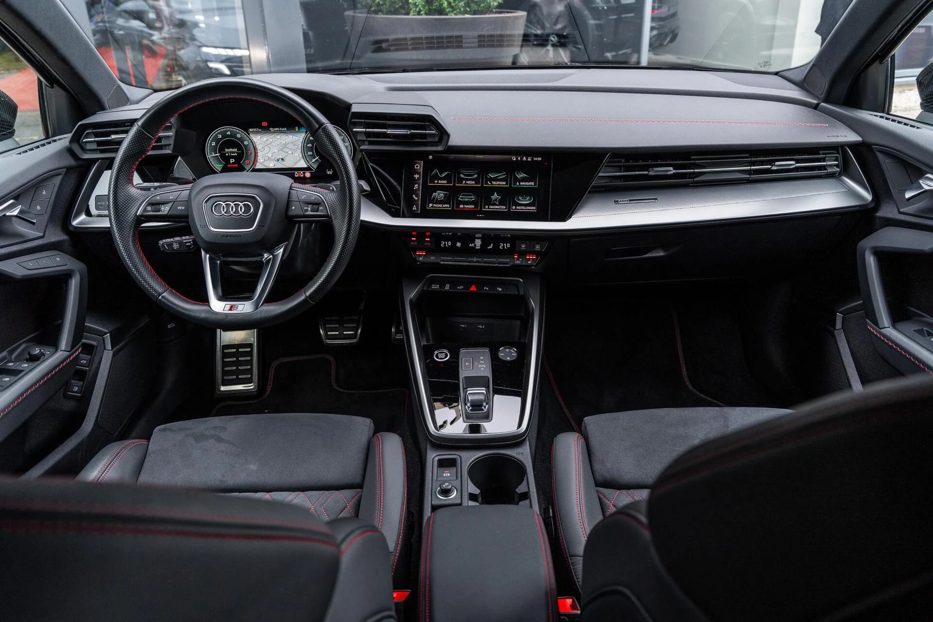 Hoofdafbeelding Audi A3