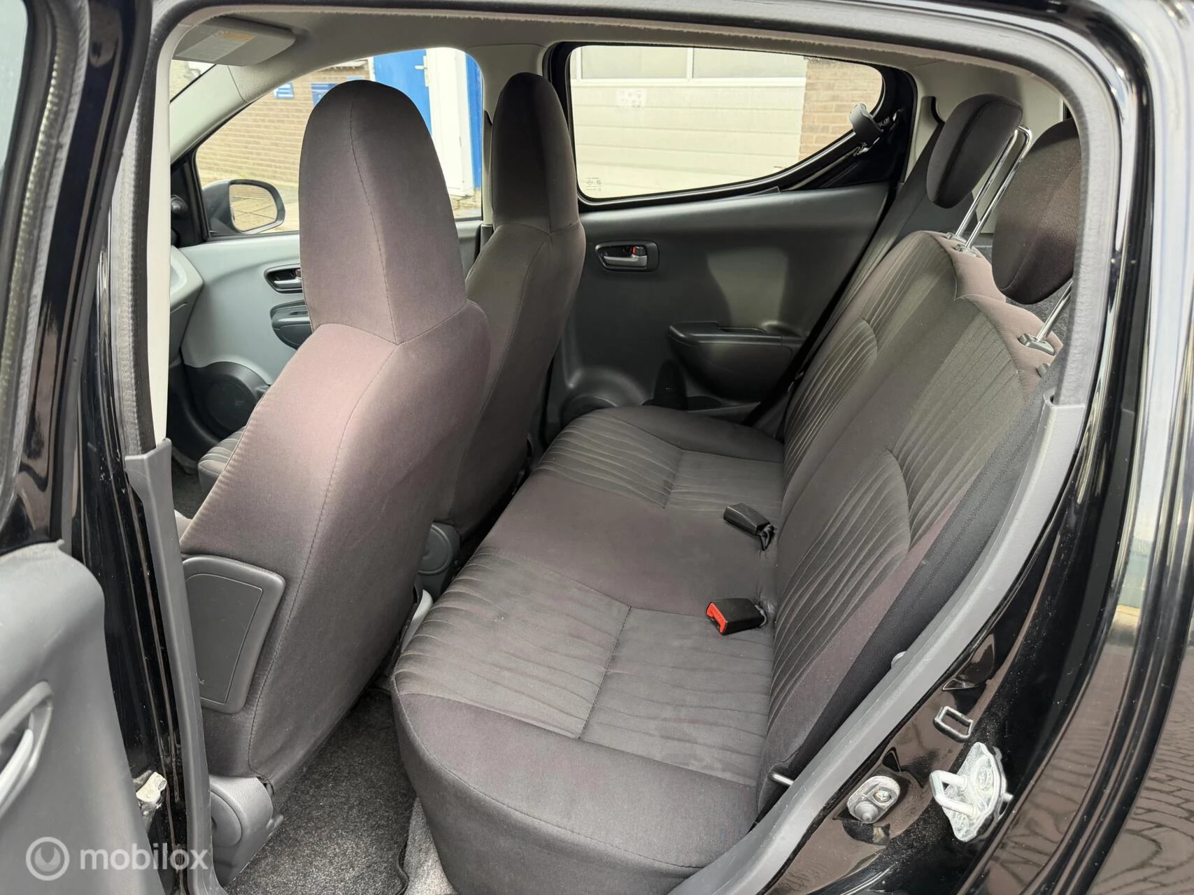 Hoofdafbeelding Nissan Pixo