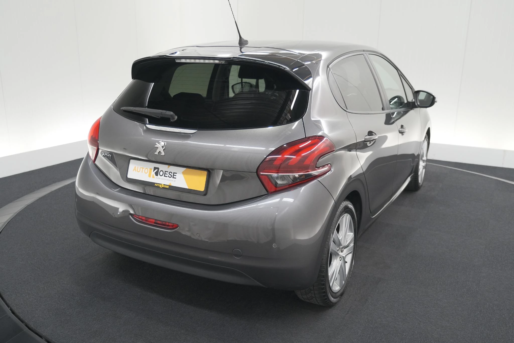 Hoofdafbeelding Peugeot 208