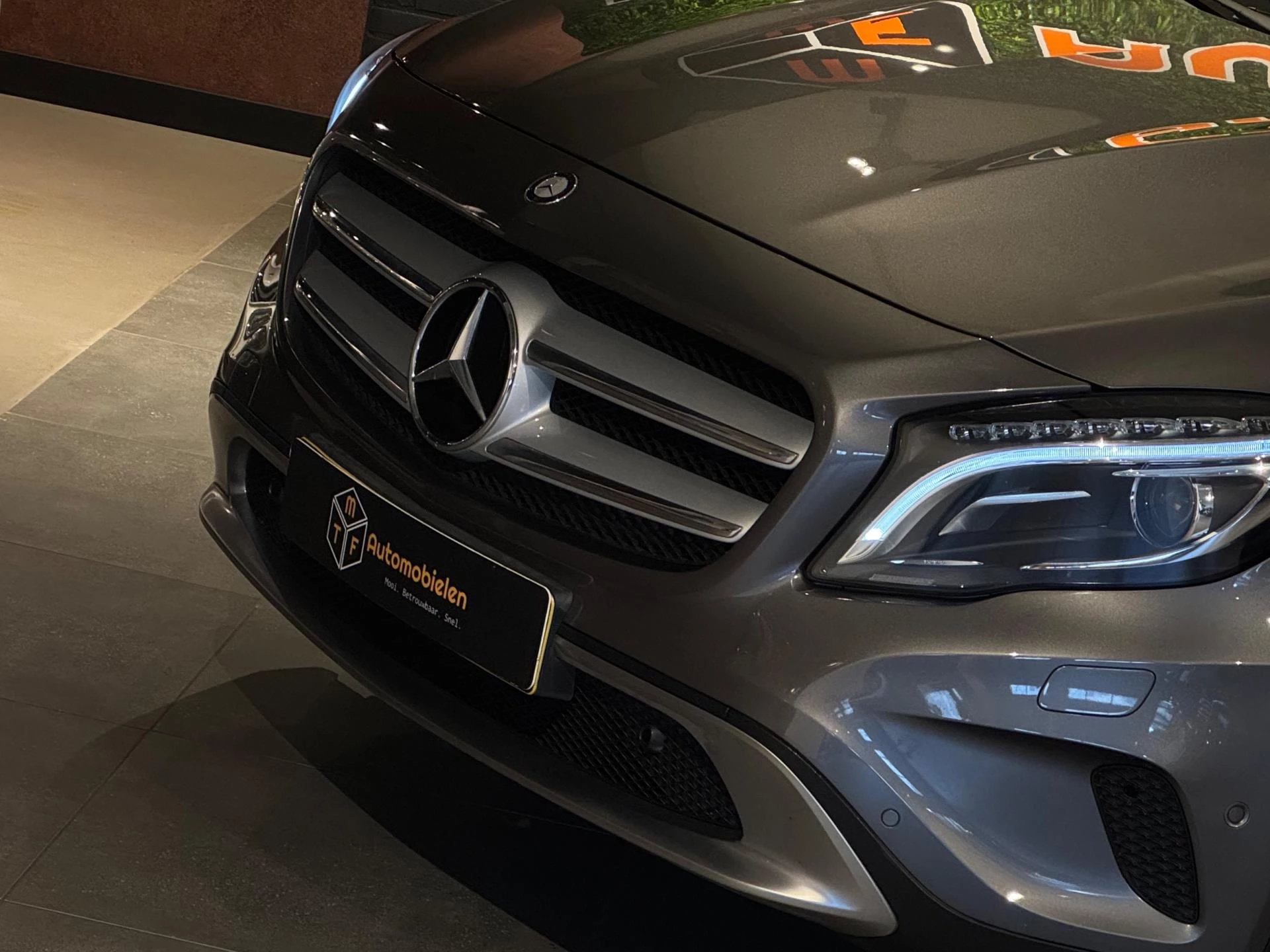 Hoofdafbeelding Mercedes-Benz GLA