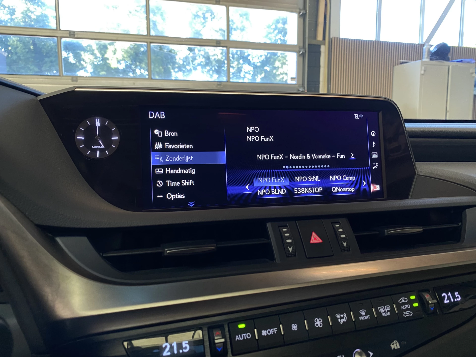 Hoofdafbeelding Lexus ES