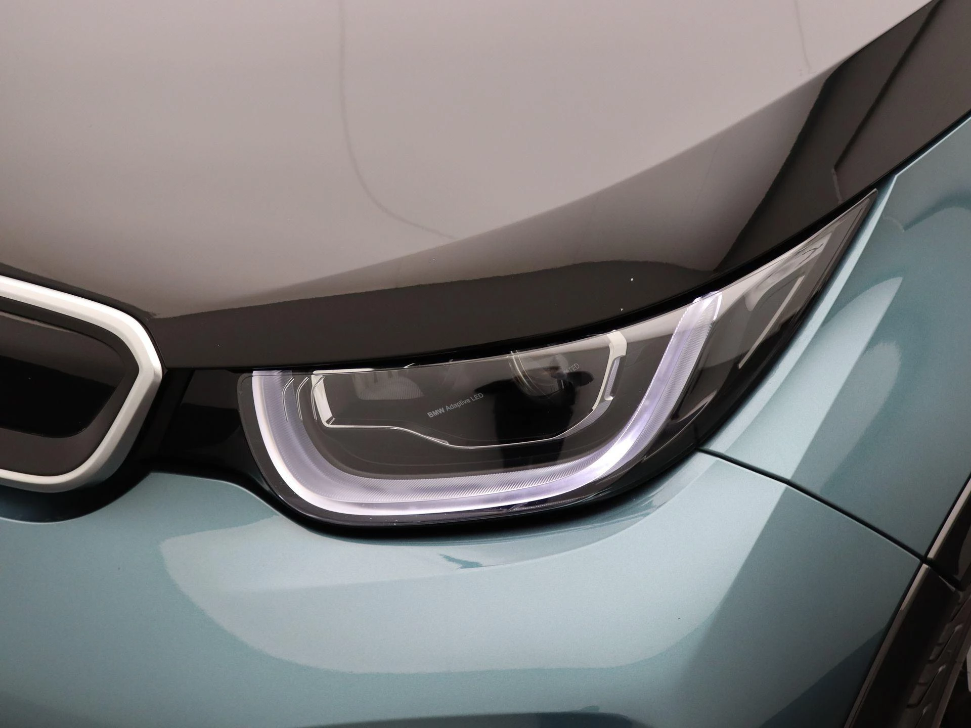 Hoofdafbeelding BMW i3