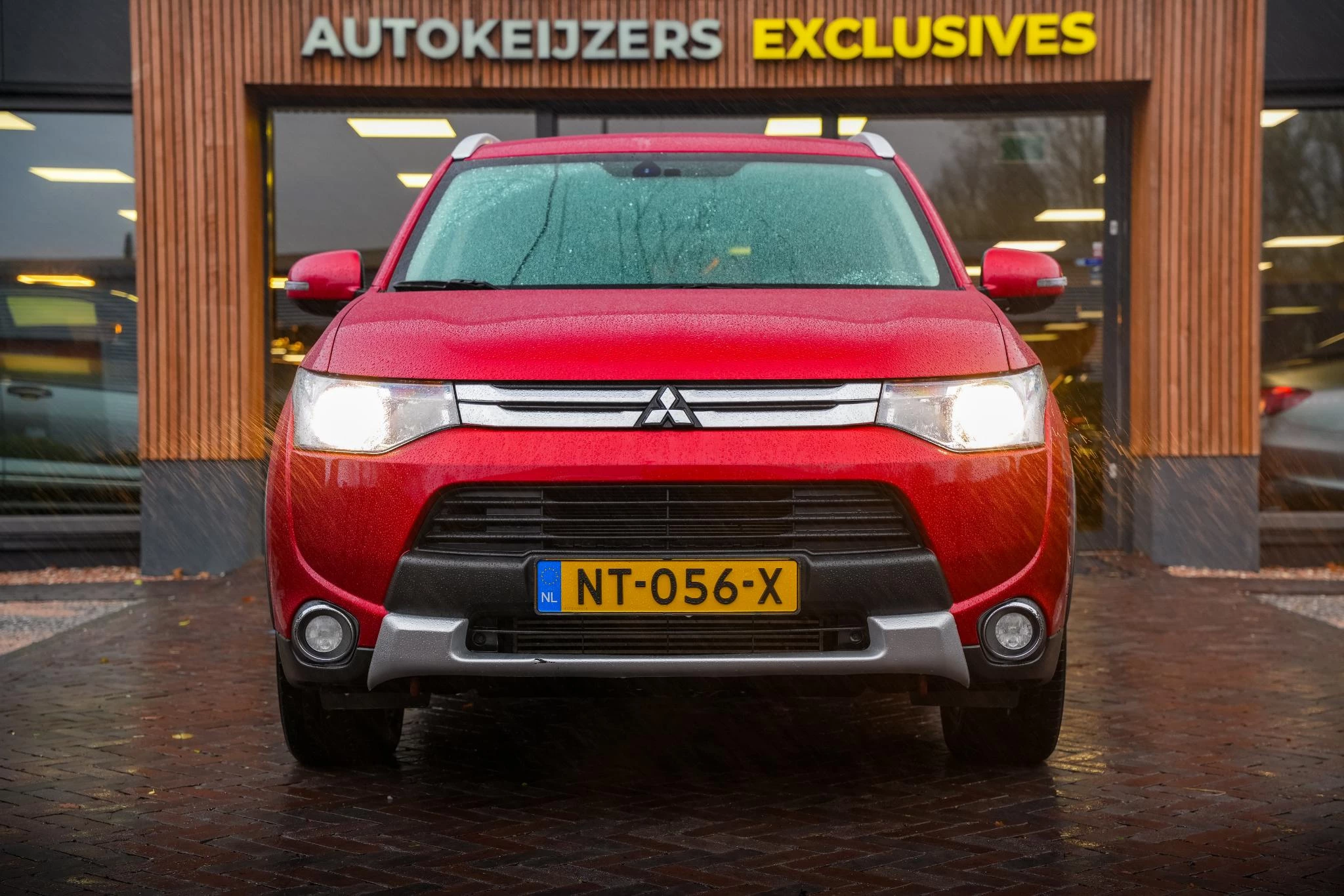 Hoofdafbeelding Mitsubishi Outlander