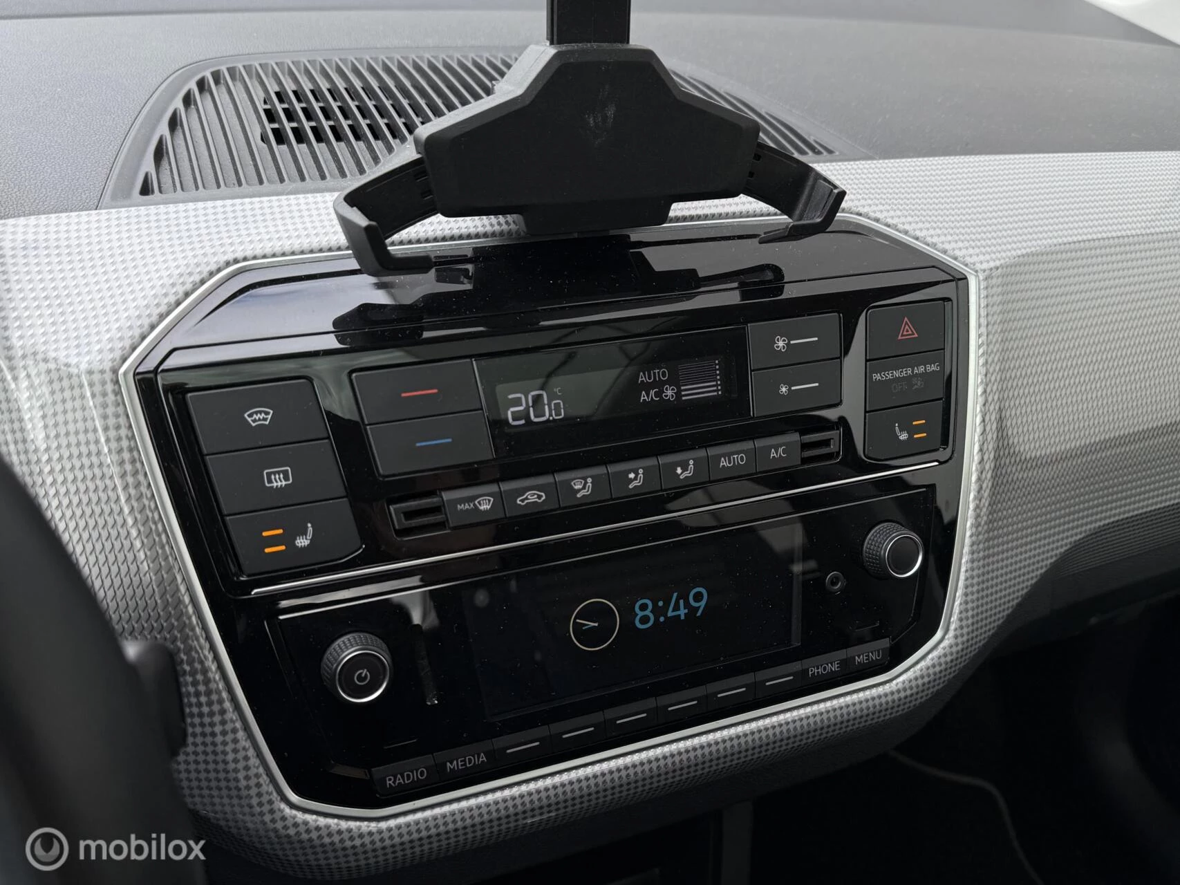 Hoofdafbeelding Volkswagen e-up!