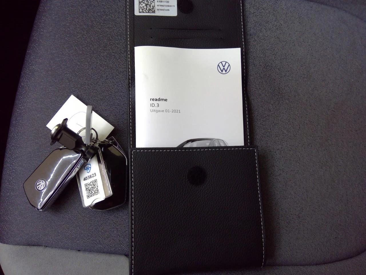 Hoofdafbeelding Volkswagen ID.3