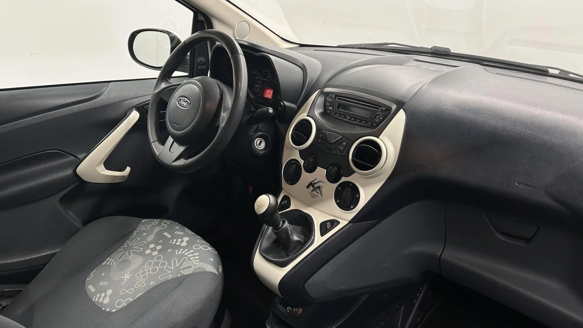 Hoofdafbeelding Ford Ka