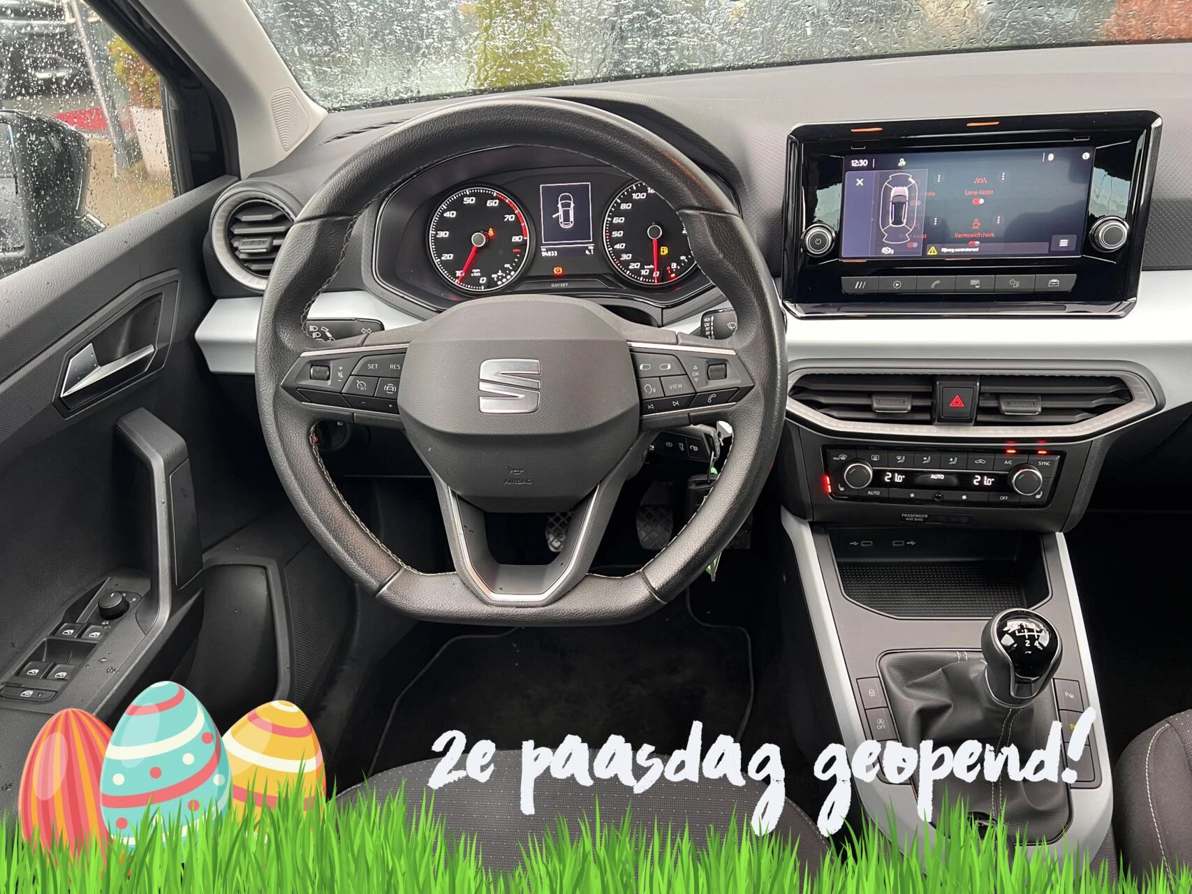 Hoofdafbeelding SEAT Arona