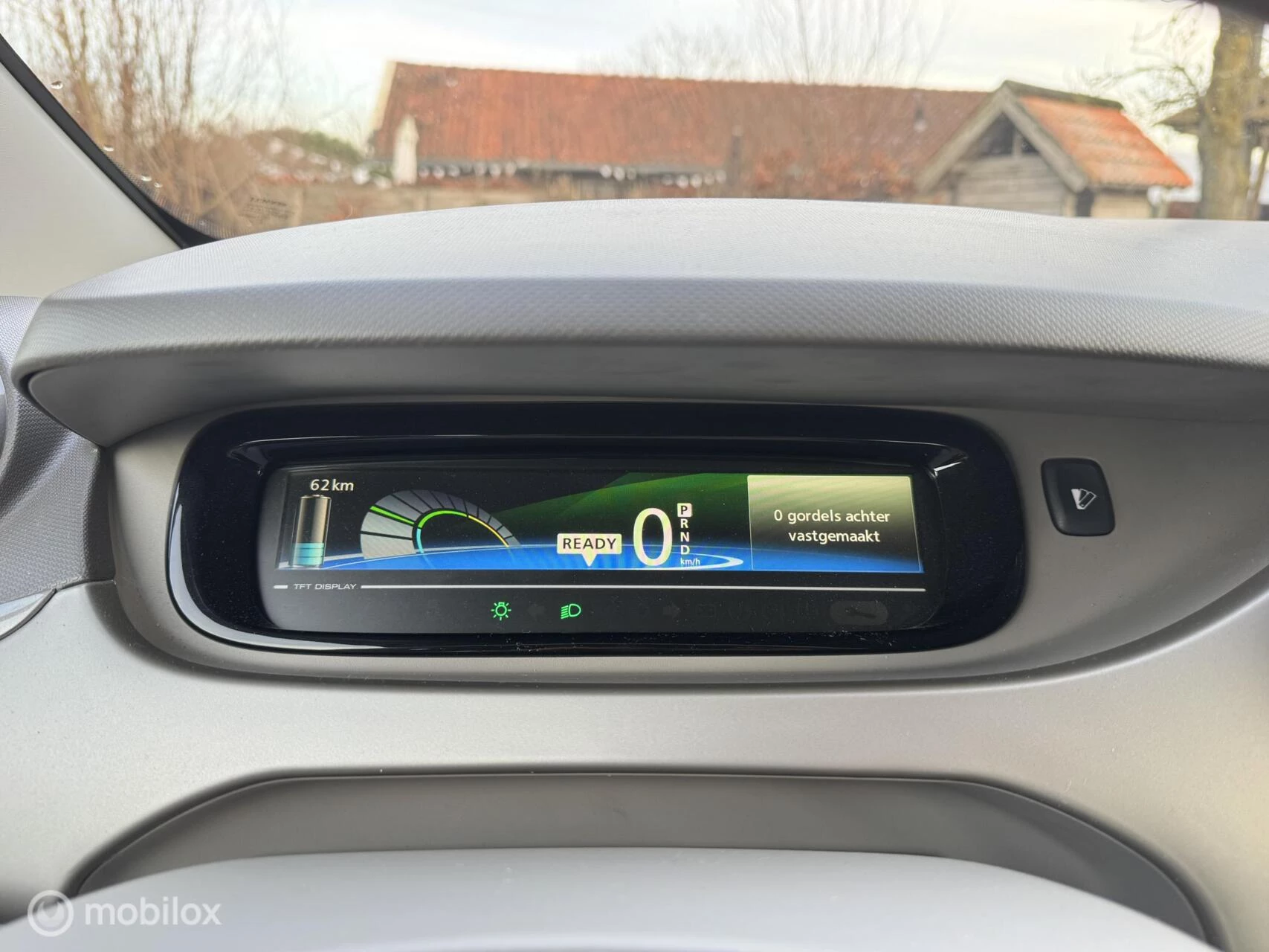 Hoofdafbeelding Renault ZOE