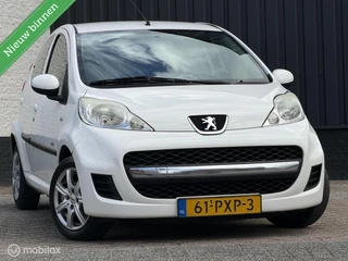 Peugeot 107 1.0-12V Millesim 200|NW APK|AIRCO|ELEKRAMEN