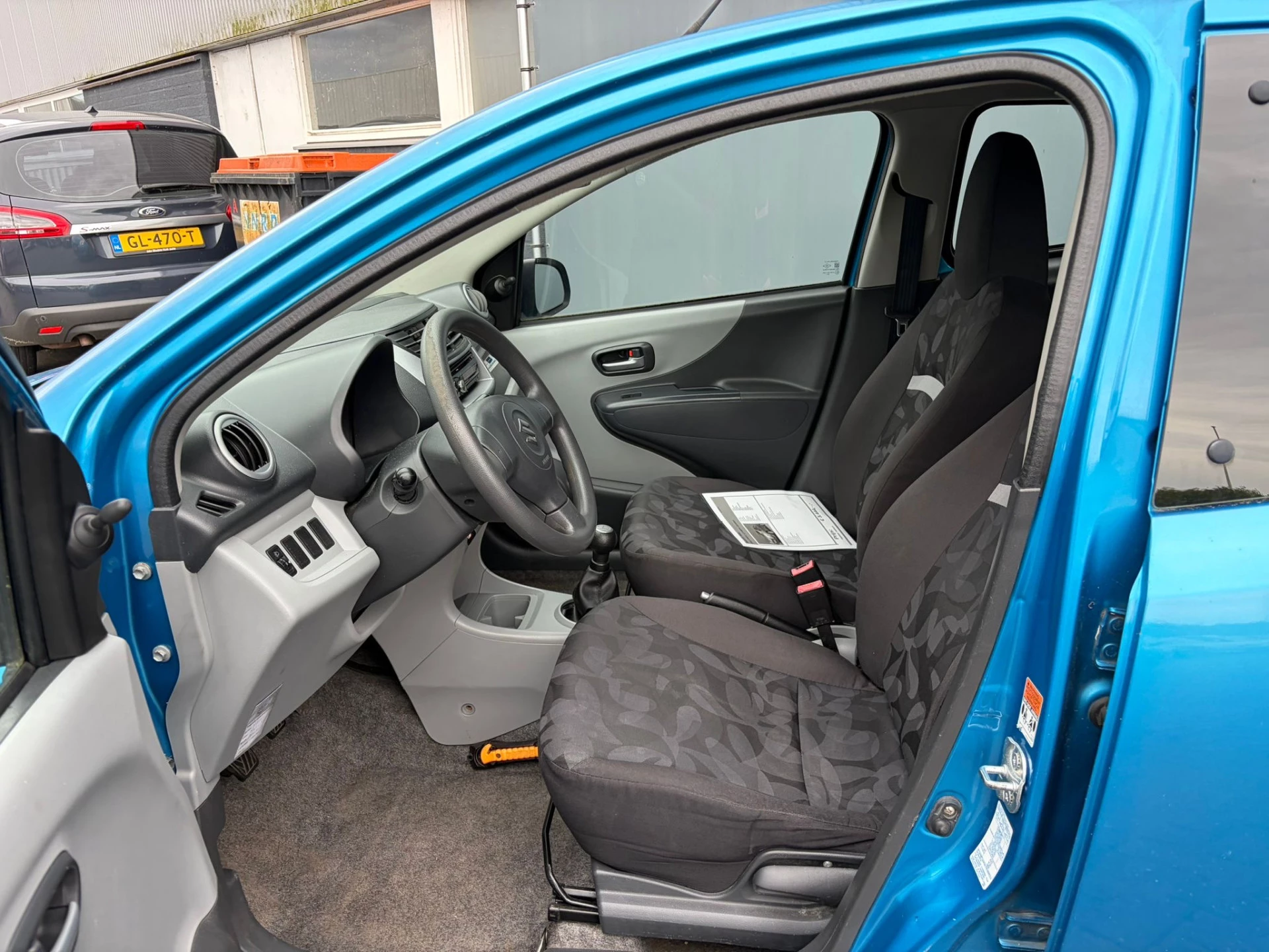 Hoofdafbeelding Suzuki Alto