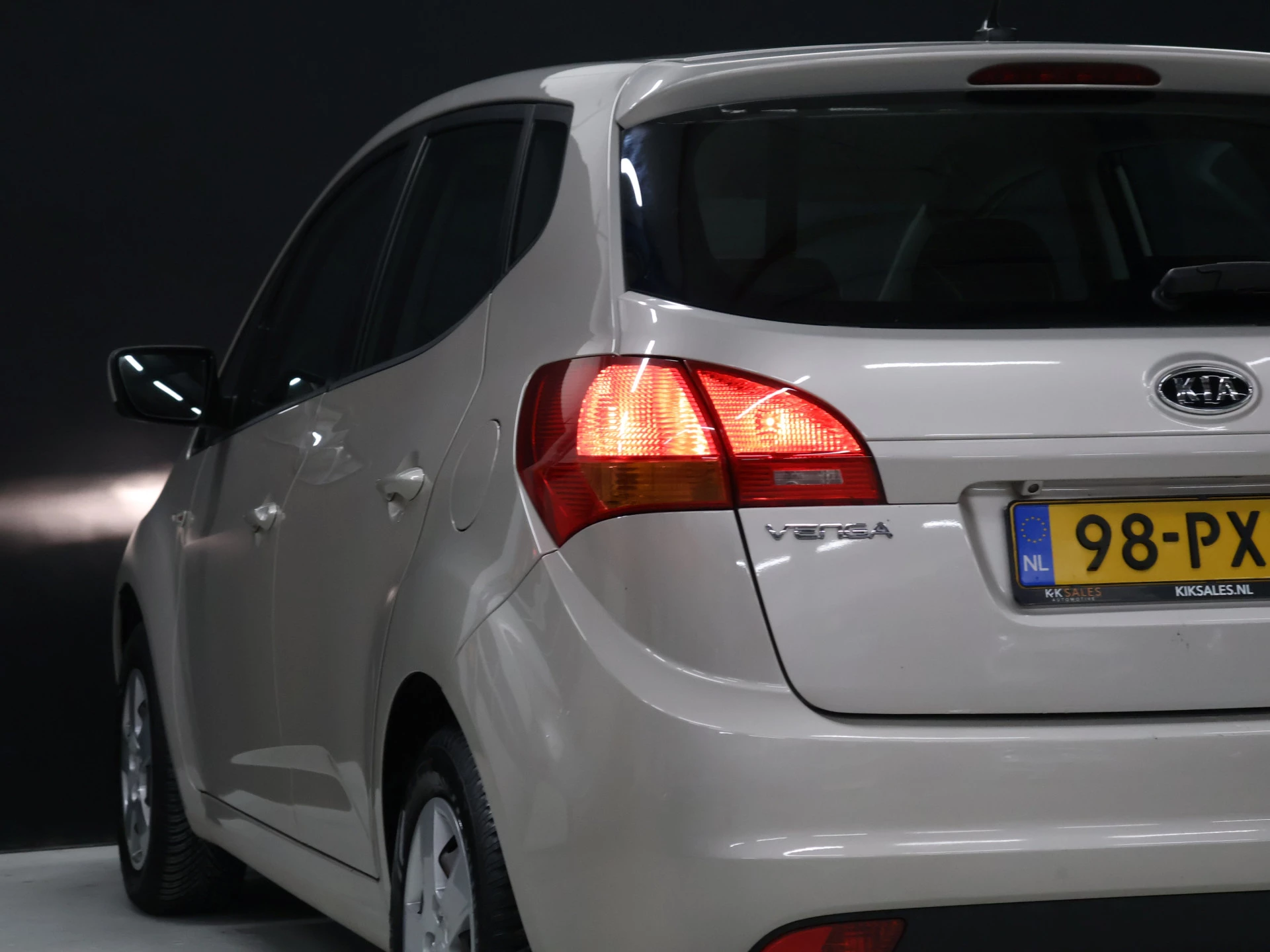 Hoofdafbeelding Kia Venga