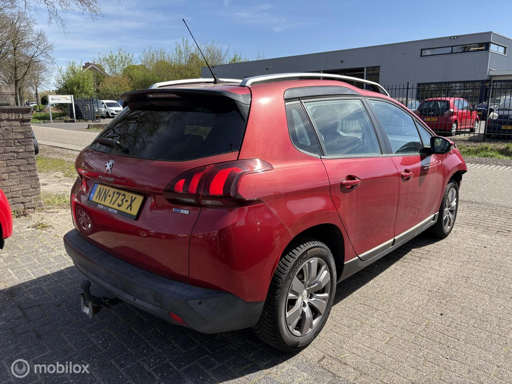 Hoofdafbeelding Peugeot 2008