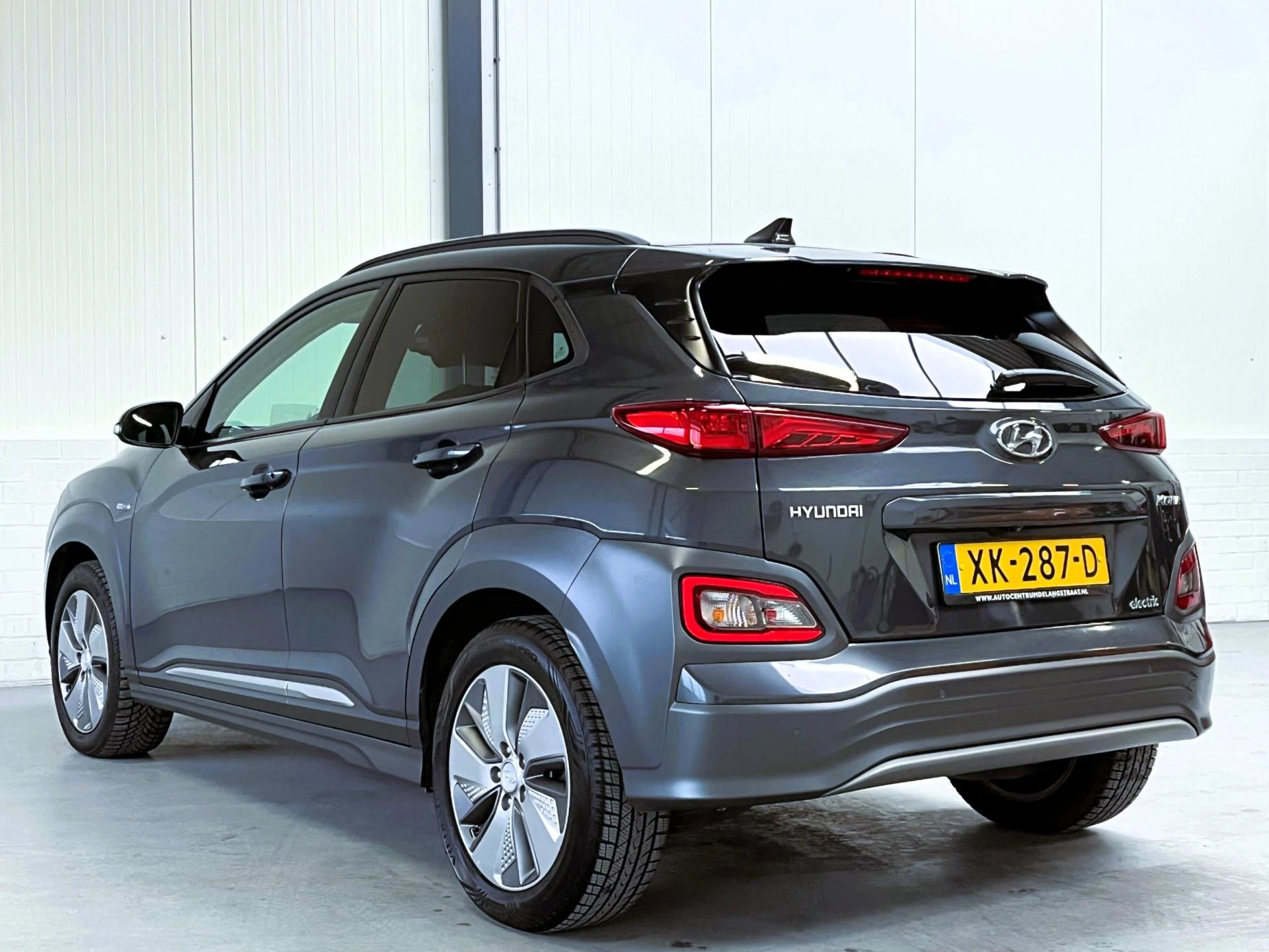 Hoofdafbeelding Hyundai Kona