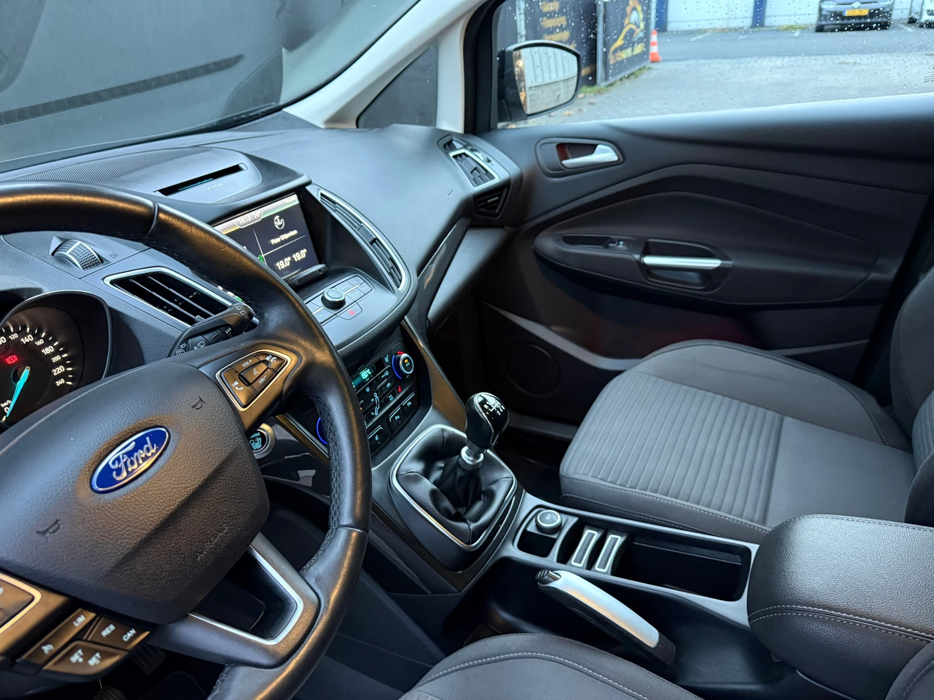 Hoofdafbeelding Ford C-MAX
