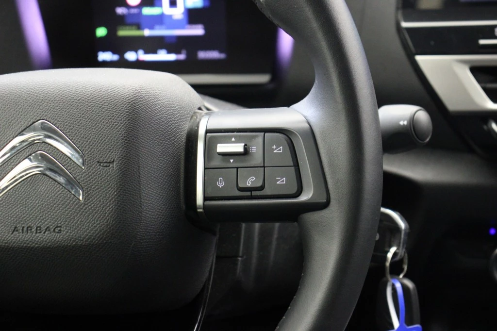 Hoofdafbeelding Citroën ë-C4