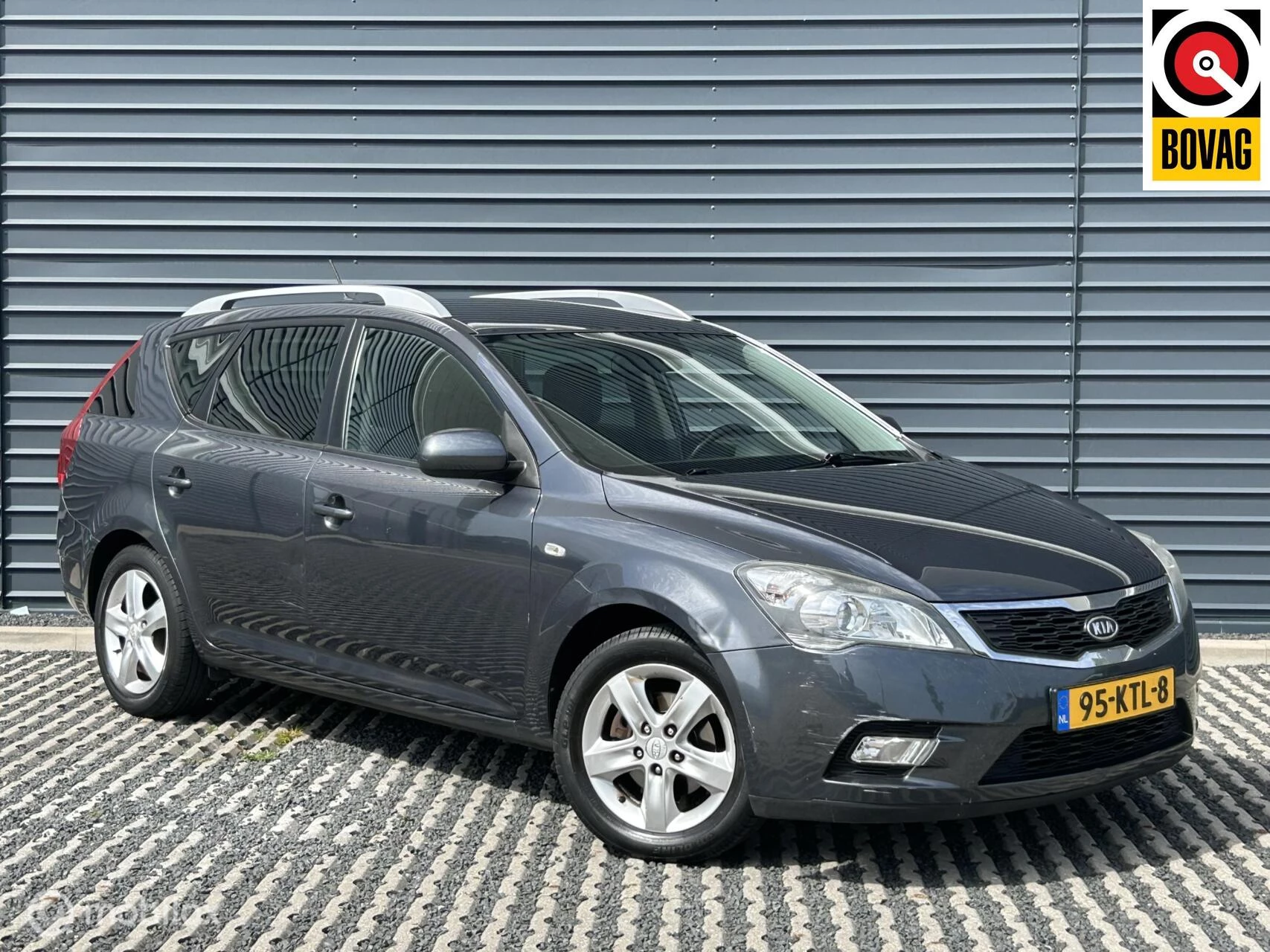 Hoofdafbeelding Kia cee'd