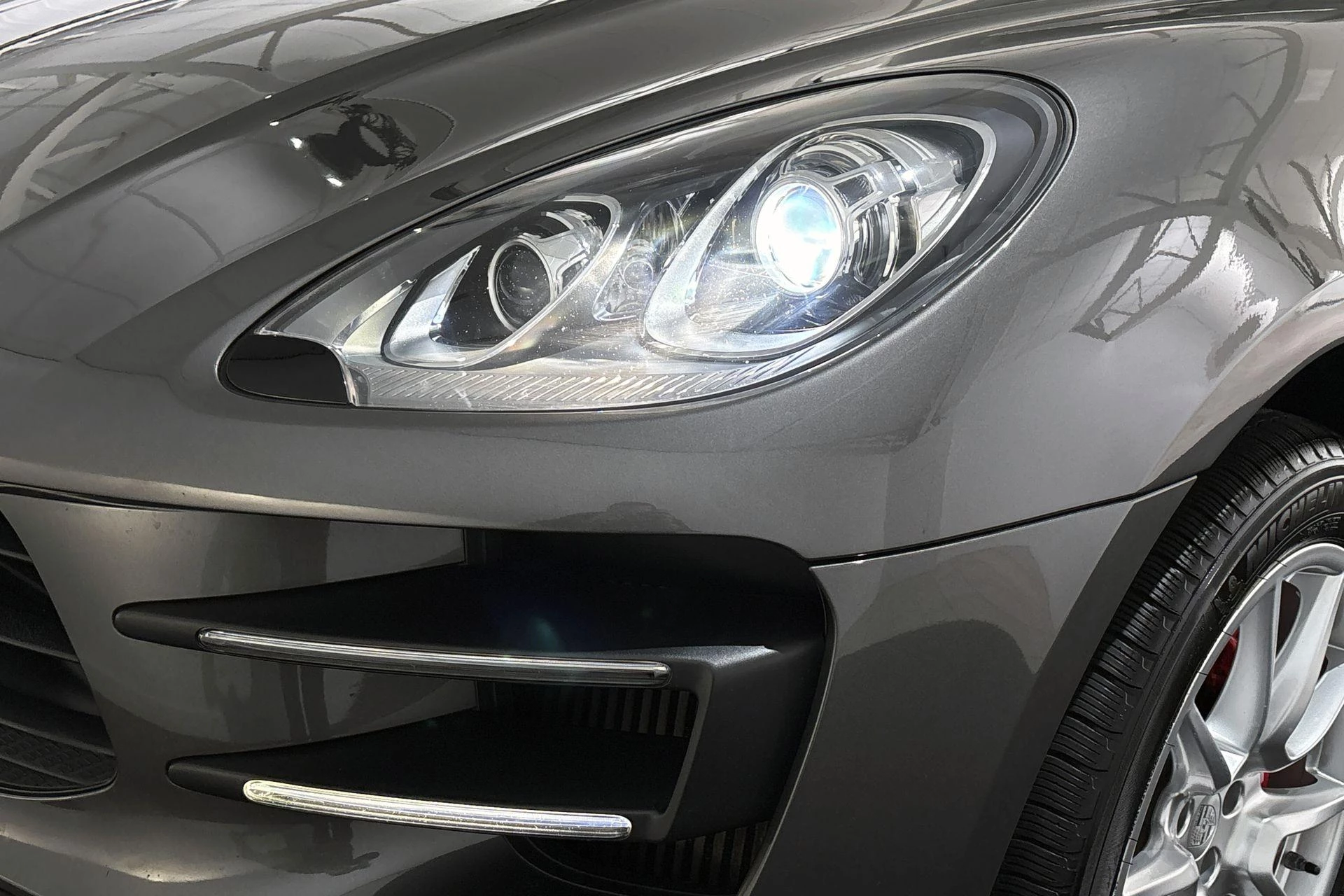 Hoofdafbeelding Porsche Macan