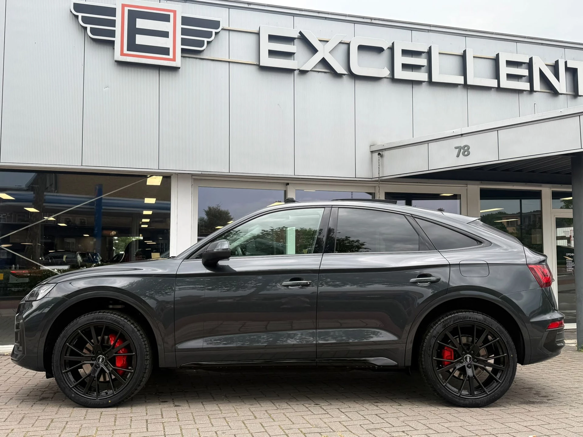 Hoofdafbeelding Audi Q5