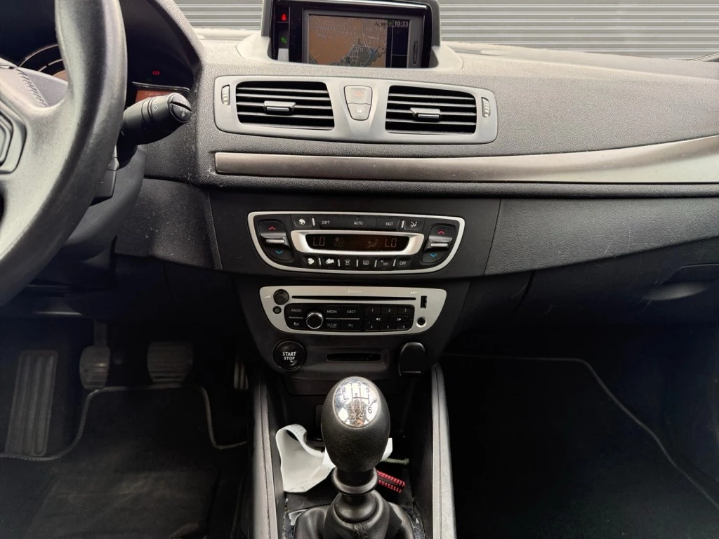 Hoofdafbeelding Renault Mégane