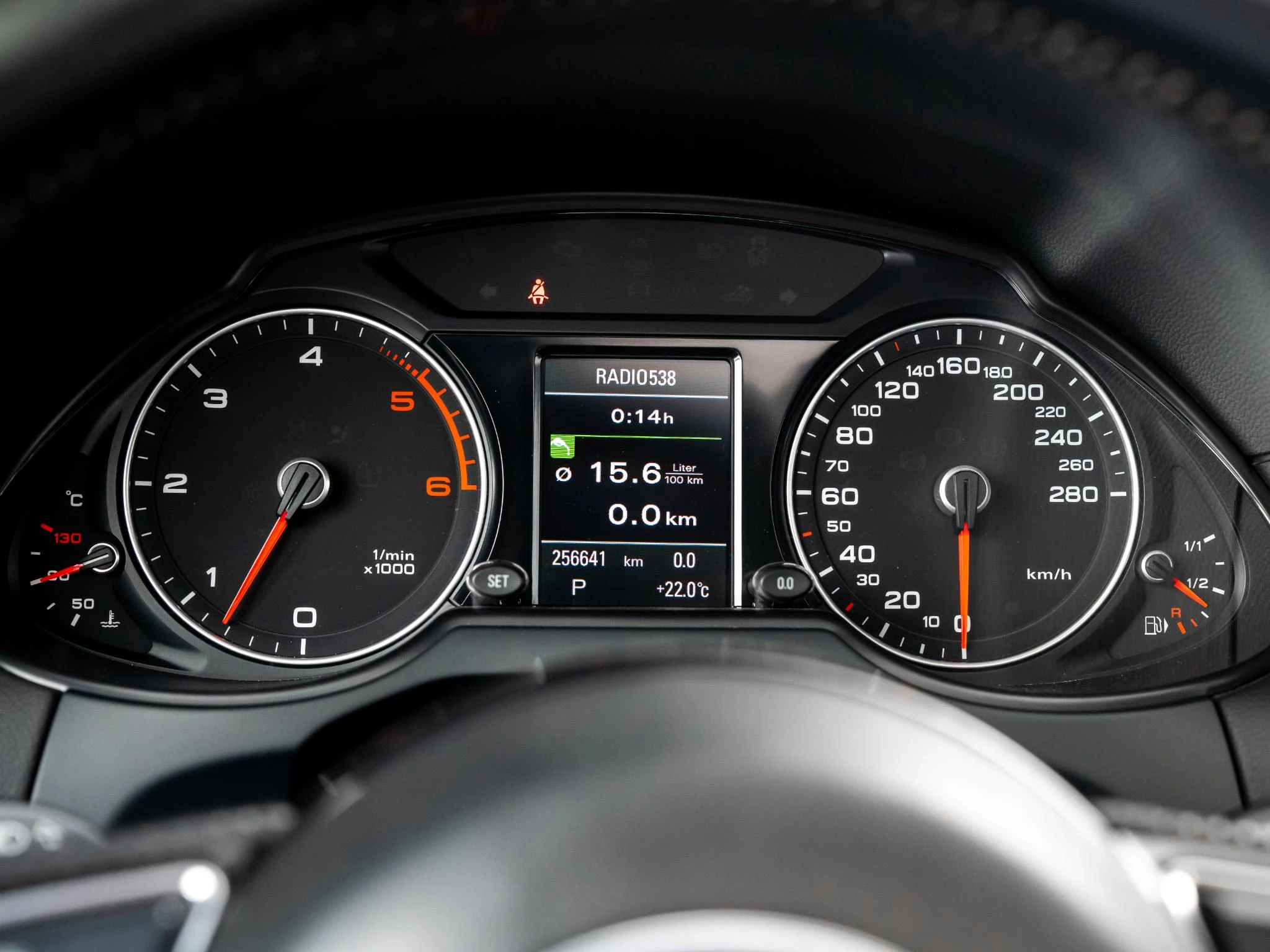 Hoofdafbeelding Audi Q5