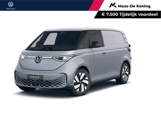Hoofdafbeelding Volkswagen ID. Buzz Cargo Volkswagen Bedrijfswagens ID. Buzz Cargo Bulli Limited Edition 79kWh 286pk 736299