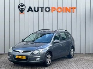 Hoofdafbeelding Hyundai i30 Hyundai I30 CW 1.6i Dynamic ORG NL AUTO NAP|TREKHAAK|RADIO|AIRCO|ELEKTRISCHE.RAMEN|