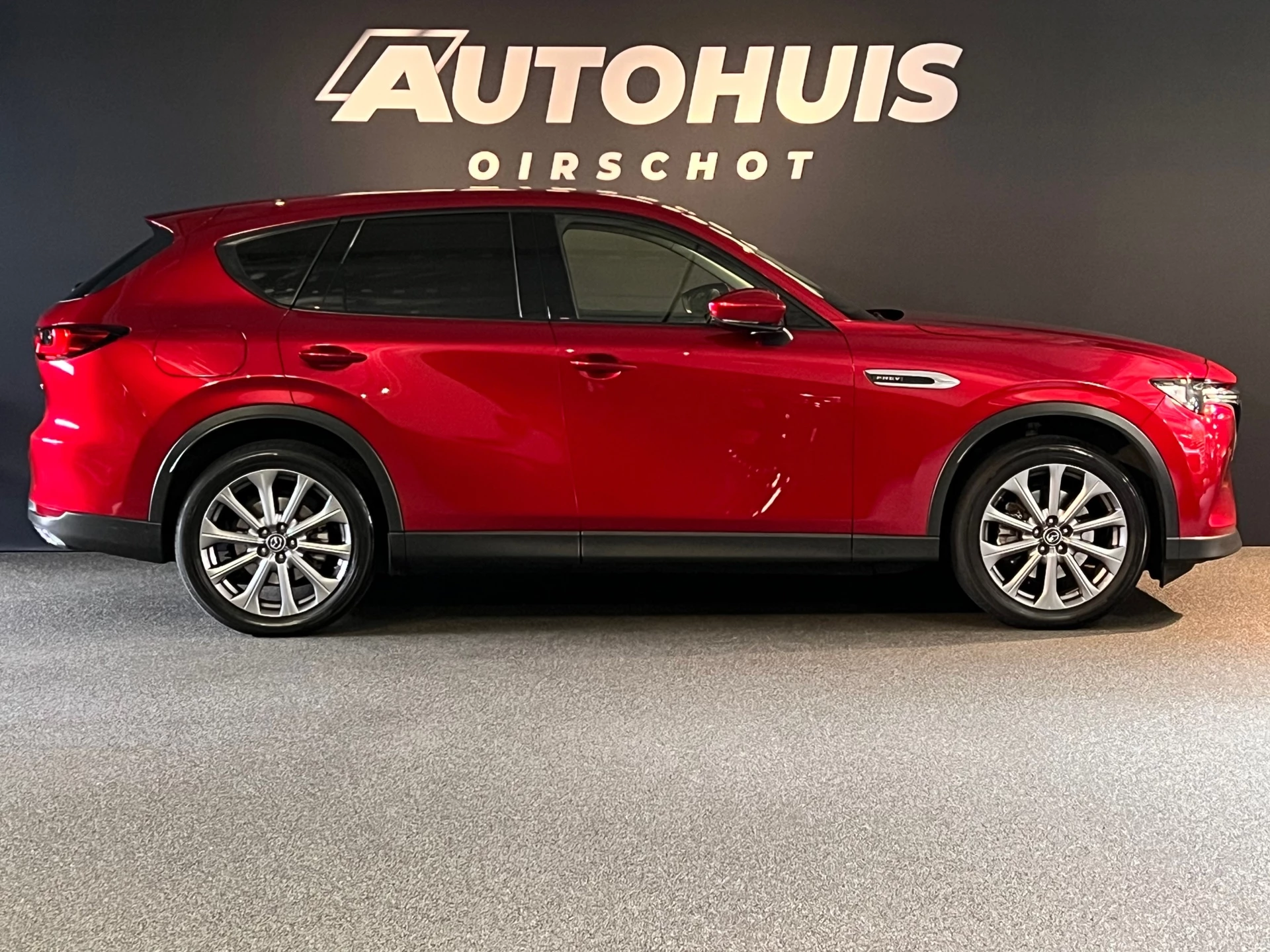Hoofdafbeelding Mazda CX-60
