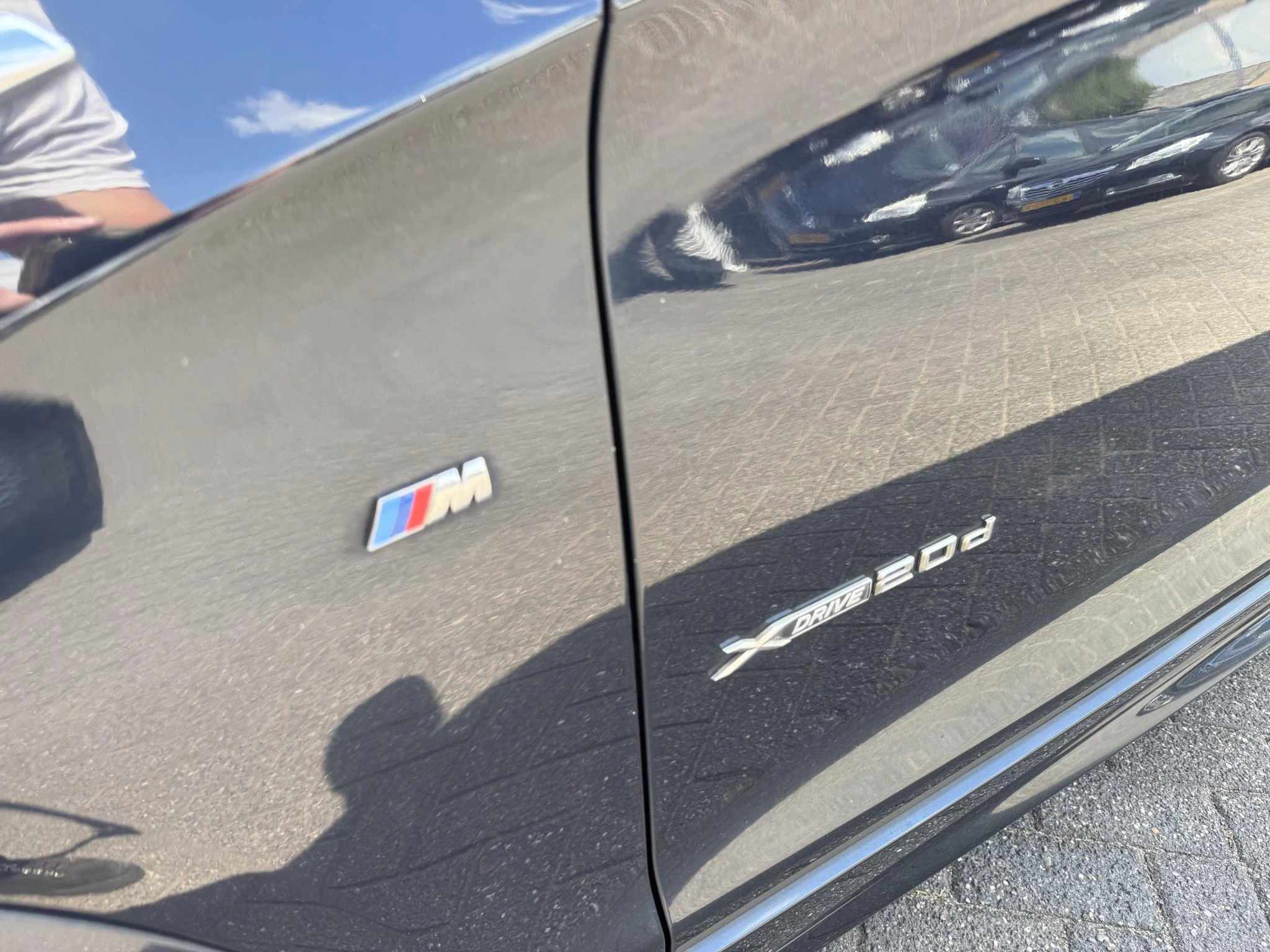 Hoofdafbeelding BMW X3