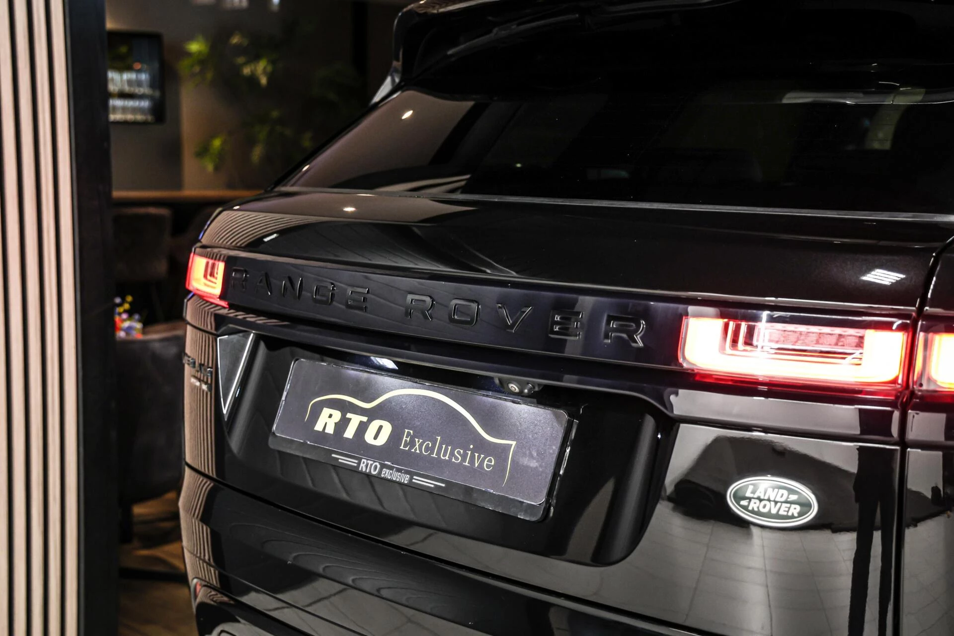Hoofdafbeelding Land Rover Range Rover Velar