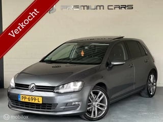 Volkswagen Golf 1.4 TSI ACT 140pk Highline Pano keyless Led